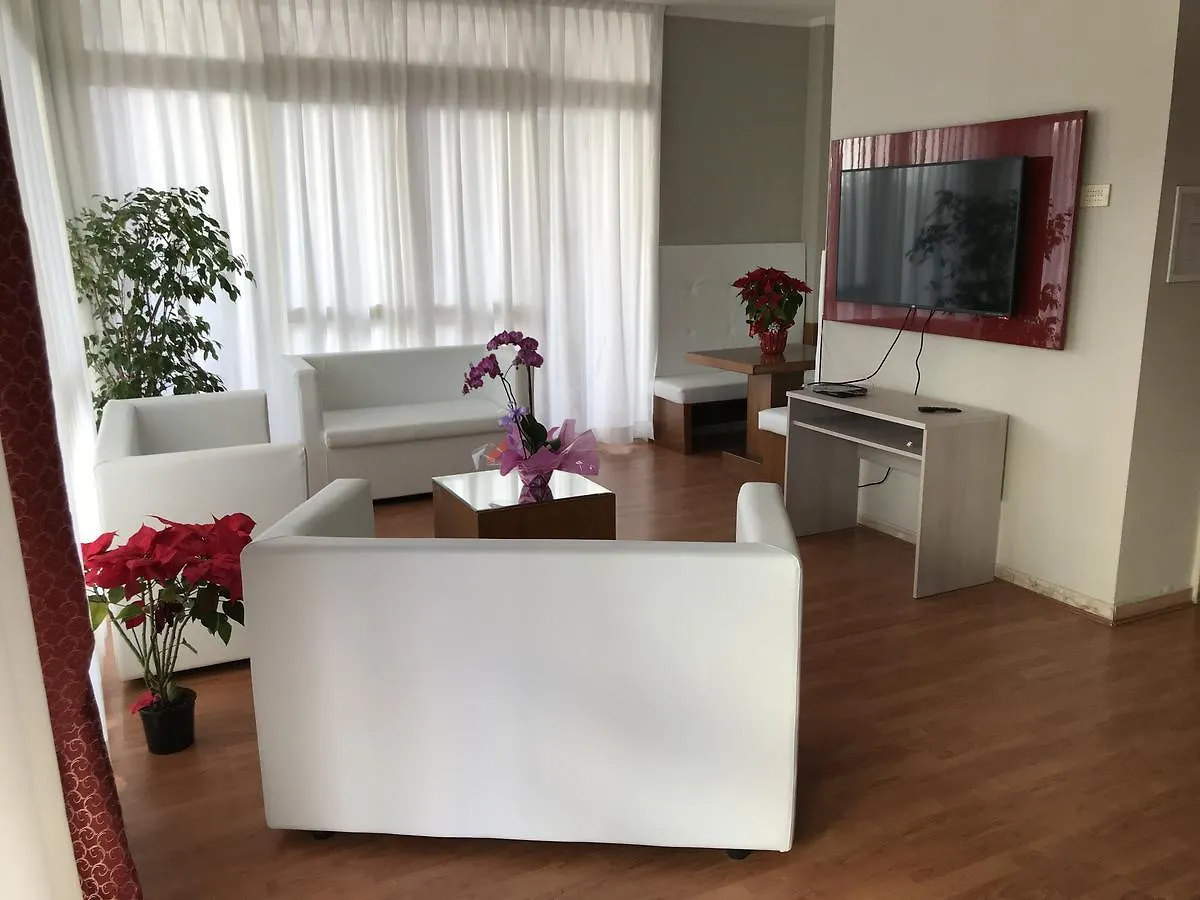 רימיני Hotel Annetta 3*,